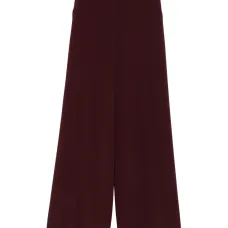 Брюки строгого кроя