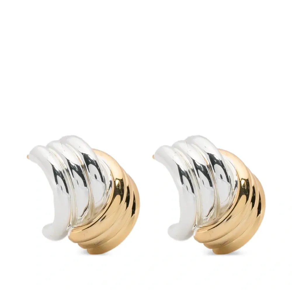 Серьги-гвоздики