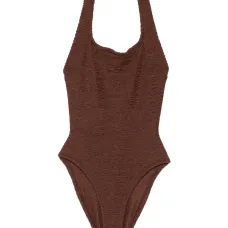 Купальник Sandy с вырезом халтер Купальник Sandy с вырезом халтер