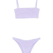 Бикини с квадратным вырезом