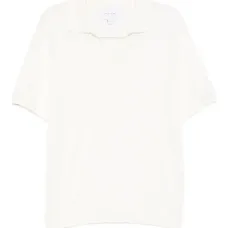 Трикотажная футболка Privia с открытым вырезом