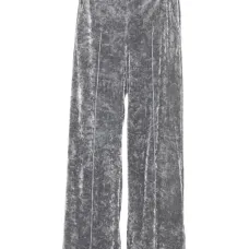 Бархатные брюки