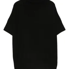 Базовый вязаный топ