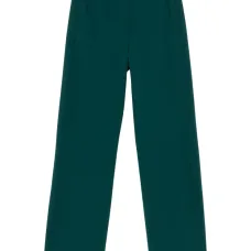 Брюки прямого кроя