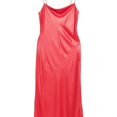 Платье из жоржета