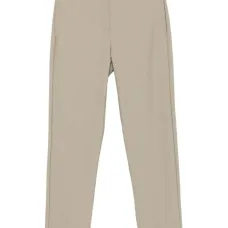 Брюки прямого кроя