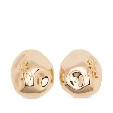 Серьги-гвоздики Bee