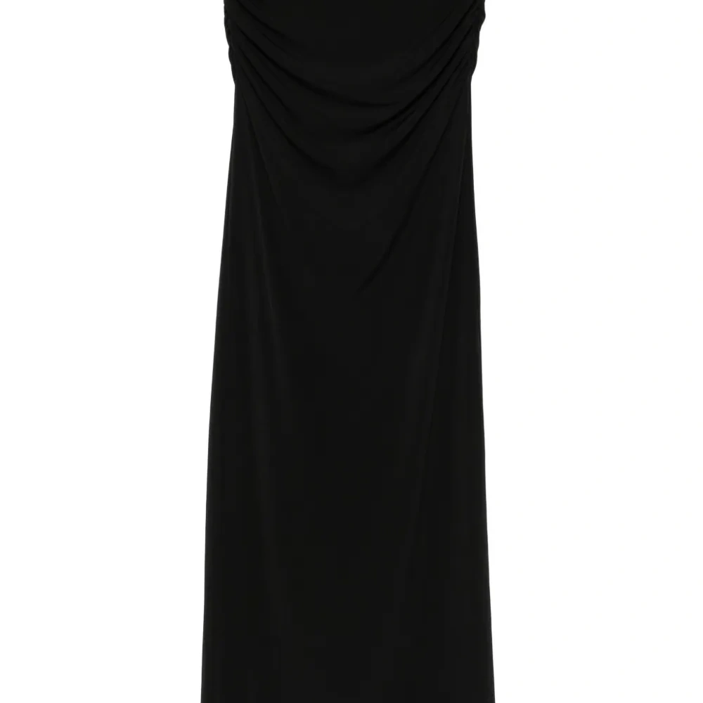 Драпированная юбка