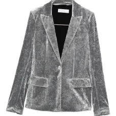 Однобортный пиджак