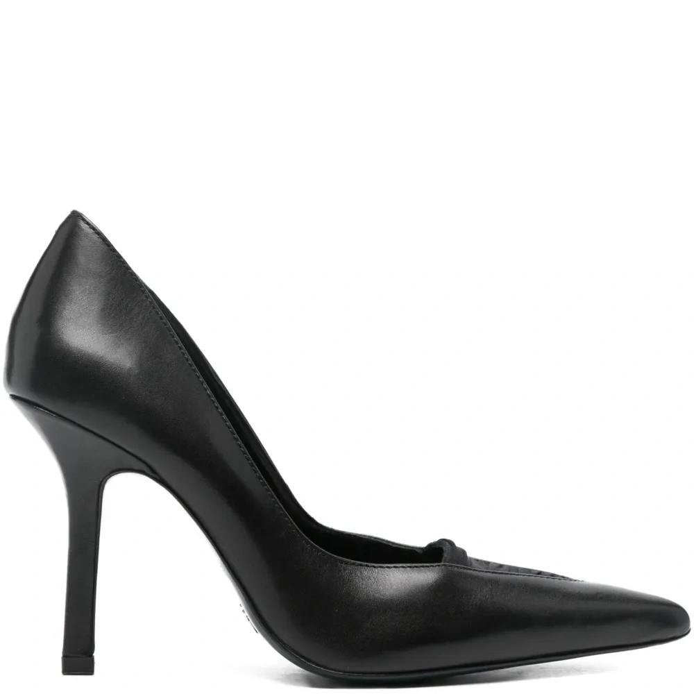 Туфли 95 с заостренным носком