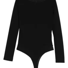 Боди с длинными рукавами Боди с длинными рукавами