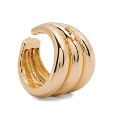 Серьга-кафф Circle