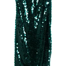 Миди-юбка с пайетками