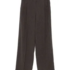 Брюки свободного кроя