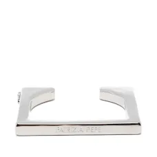 Квадратный браслет-бэнгл