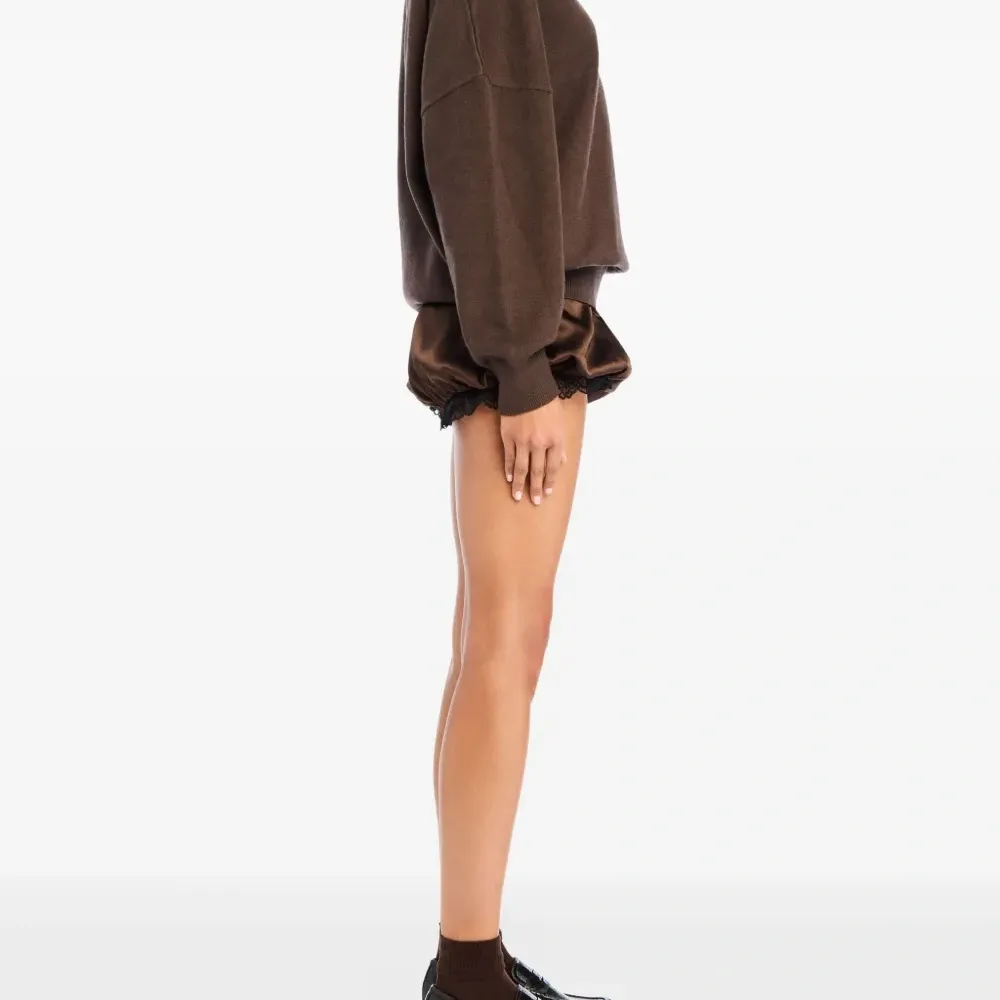 Поло с объемными рукавами Vespen