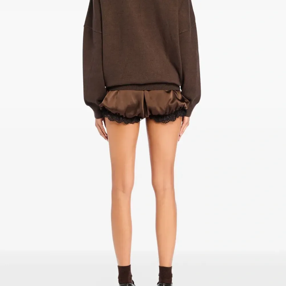 Поло с объемными рукавами Vespen