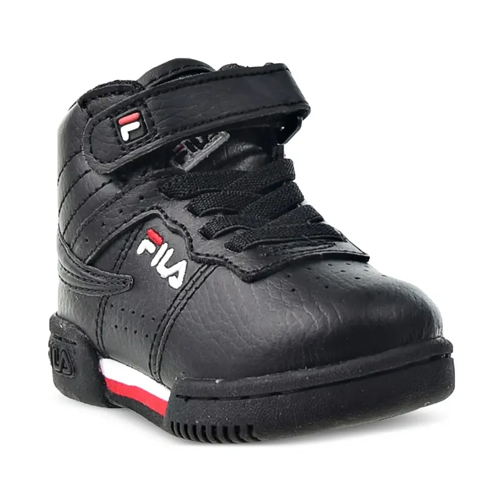 Высокие кроссовки F-13