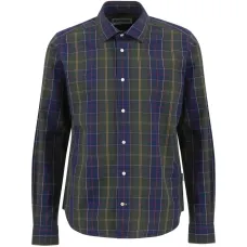 Рубашка Kenton в клетку тартан Рубашка Kenton в клетку тартан