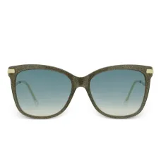 Солнцезащитные очки Steff с блестками