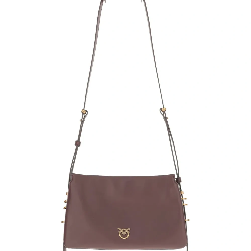 Сумка через плечо с логотипом Сумка через плечо с логотипом