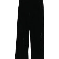 Брюки прямого кроя