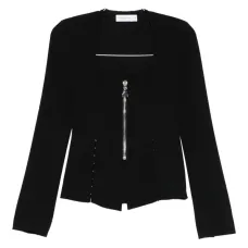 Пиджак на молнии