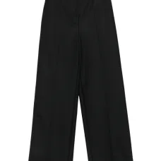 Брюки широкого кроя