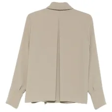 Блуза с длинными рукавами Блуза с длинными рукавами