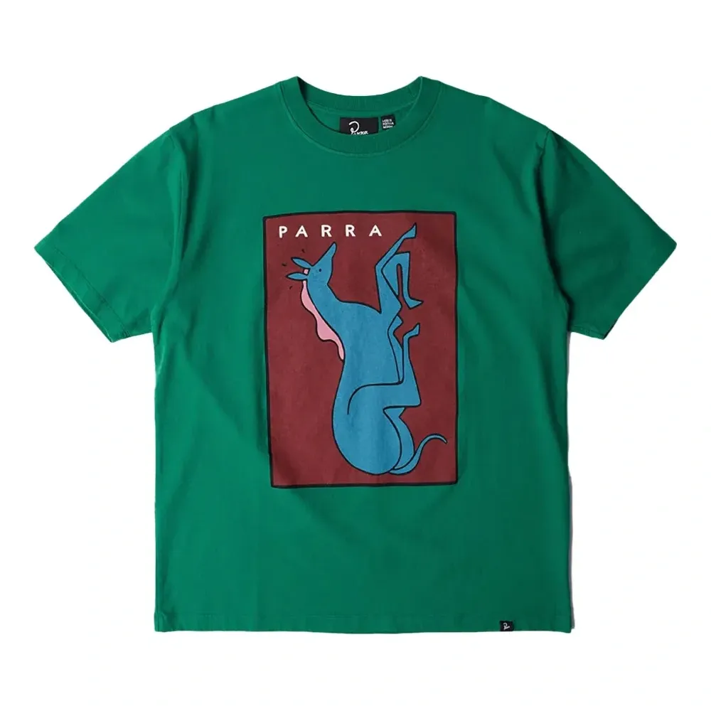 Футболка с графичным принтом