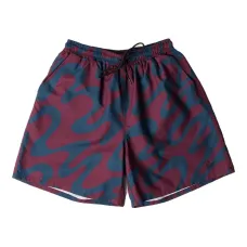 Плавки-шорты Splashed с абстрактным принтом Плавки-шорты Splashed с абстрактным принтом