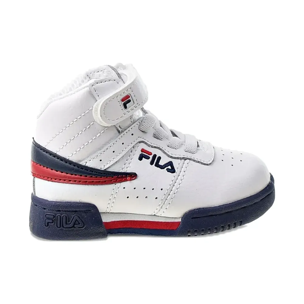 Высокие кеды F-13