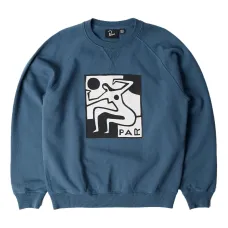 Толстовка Ball Sports с круглым вырезом Толстовка Ball Sports с круглым вырезом