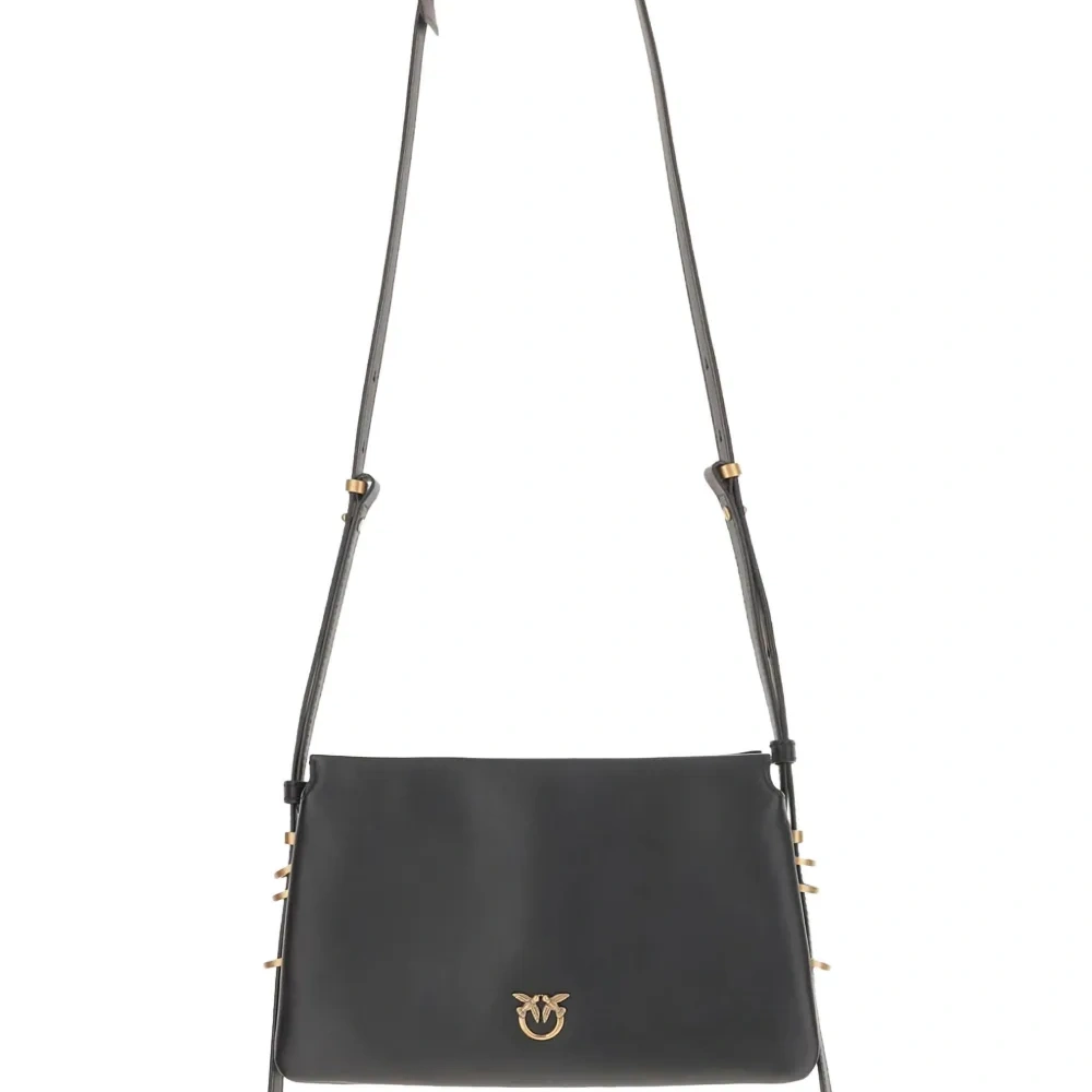 Сумка через плечо с логотипом Сумка через плечо с логотипом