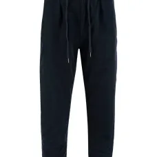 Вельветовые брюки с кулиской