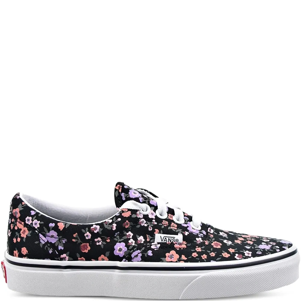 Кеды Era Floral Cove с цветочным принтом