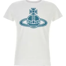 Футболка с круглым вырезом