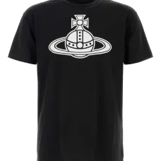 Футболка с круглым вырезом