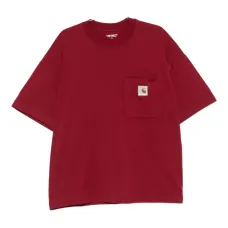 Футболка с нашивкой-логотипом