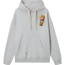 Худи в технике кроше