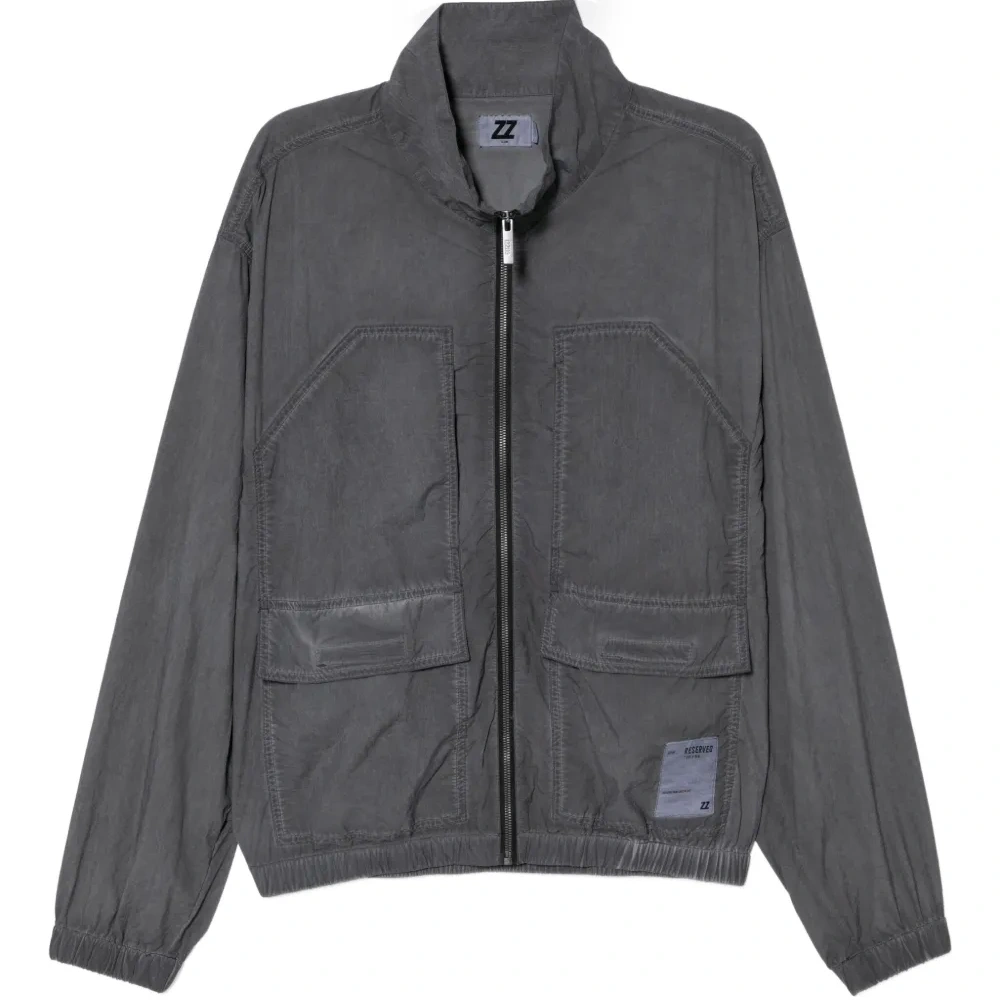 Куртка на молнии