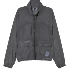 Куртка на молнии