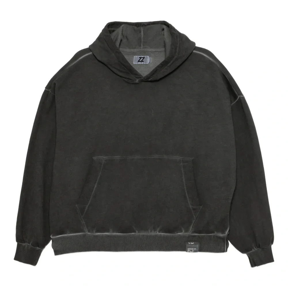 Худи с вышивкой