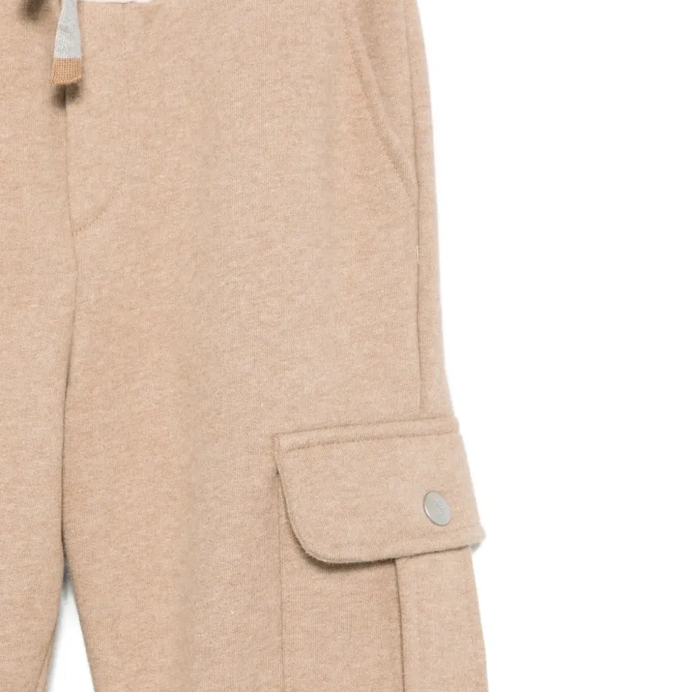 Брюки карго