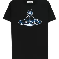 Футболка с принтом Orb