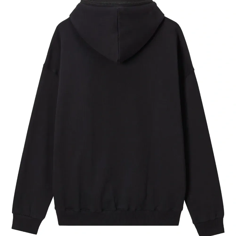 Худи с аппликацией