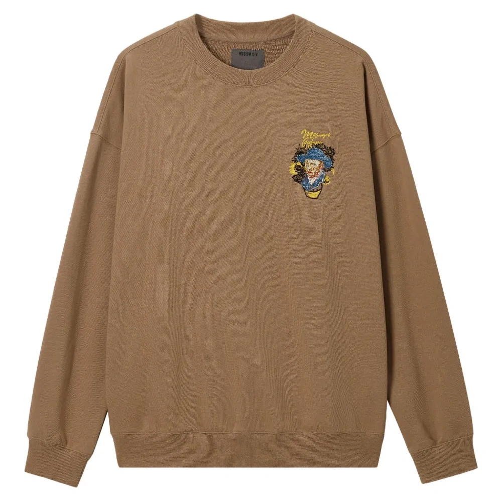 Футболка Van Gogh Sunflower