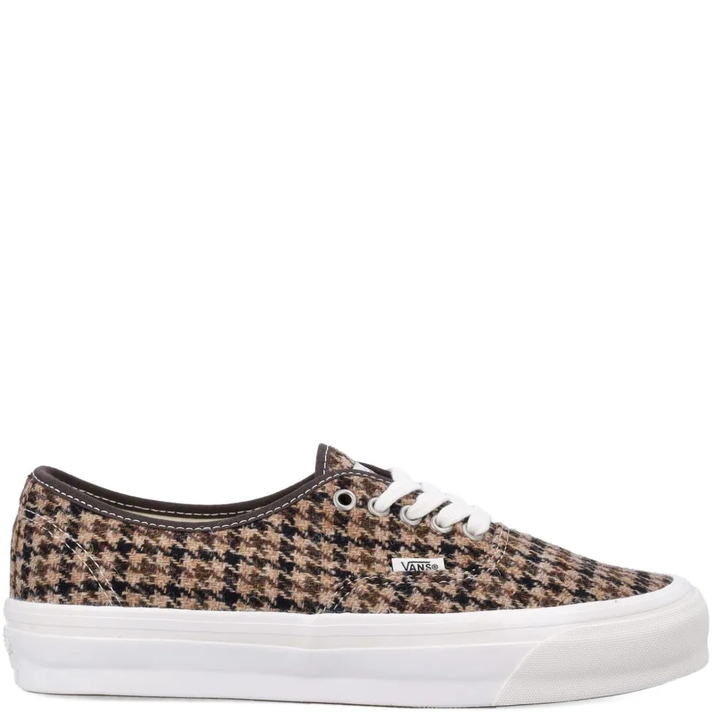 Кеды LX Authentic 44 в ломаную клетку Кеды LX Authentic 44 в ломаную клетку