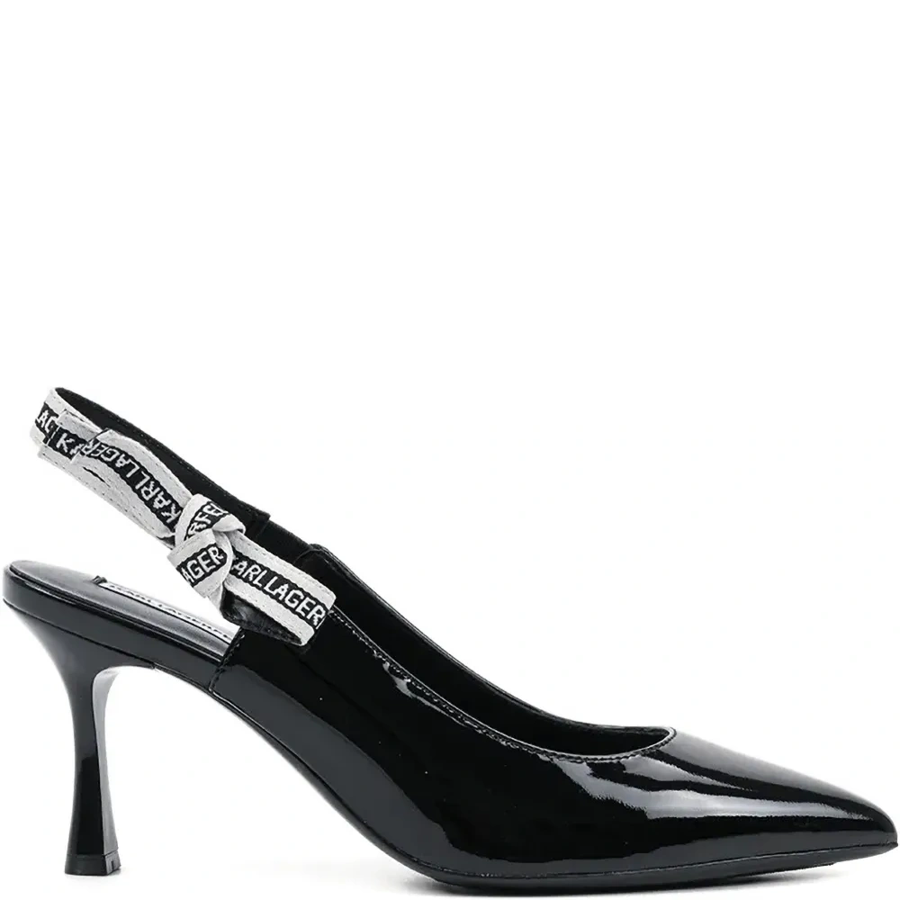 Туфли Sienna с ремешком на пятке