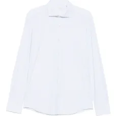 Рубашка с принтом